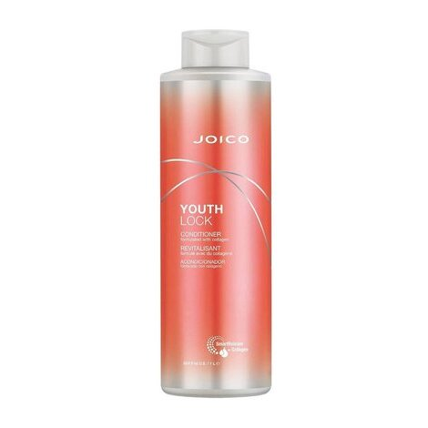 Joico YouthLock Conditioner, odżywka przeciwstarzeniowa do włosów dojrzałych, 1000ml