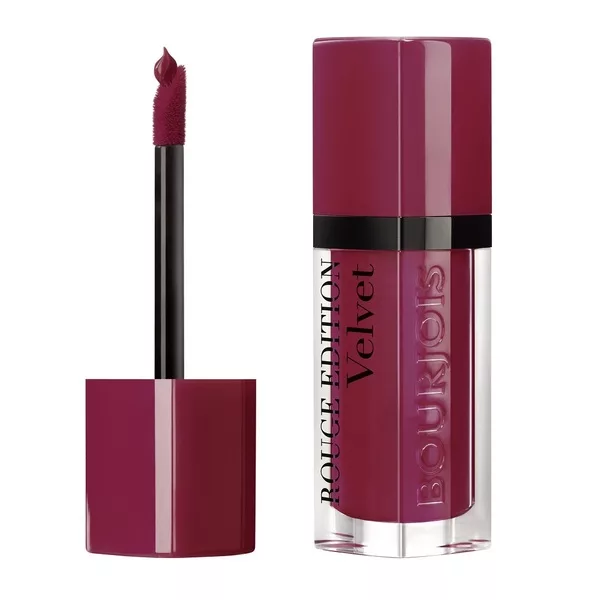Bourjois Rouge Edition Velvet Mat pomadka do ust 08 Grand Cru 7,7ml