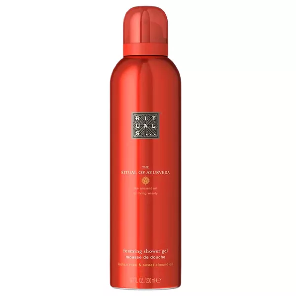 Rituals The Ritual of Ayurveda pianka pod prysznic w żelu 200ml