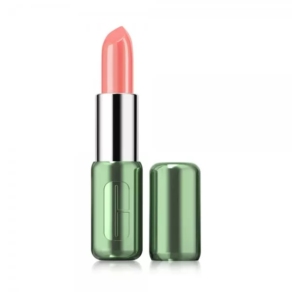 Clinique Pop™ Longwear Lipstick Shine błyszcząca pomadka do ust 09 Sweet Pop 3.9g