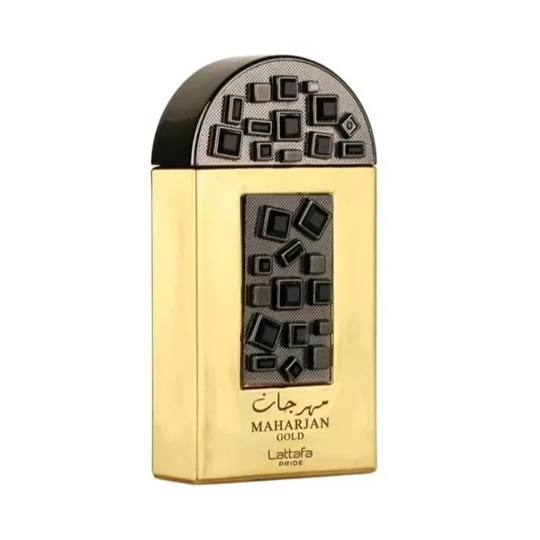 Lattafa Maharjan Gold woda perfumowana spray 100ml (U)