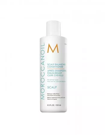 Moroccanoil Scalp Balancing Conditioner, odżywka przywracająca równowagę skórze głowy, 250ml