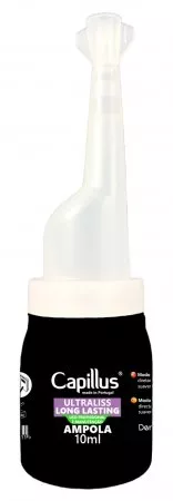 Capillus Ultraliss Forte, ampułka do nanoplastii, 10ml