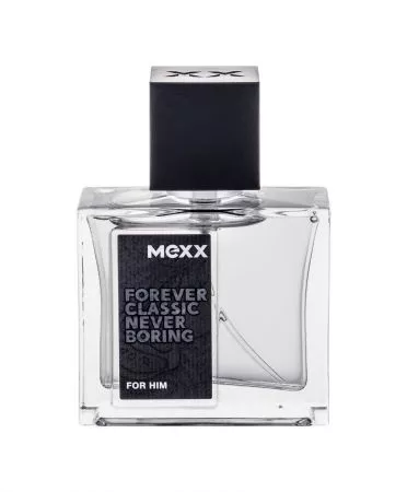 Mexx Forever Classic Never Boring, woda toaletowa, 30ml (M)
