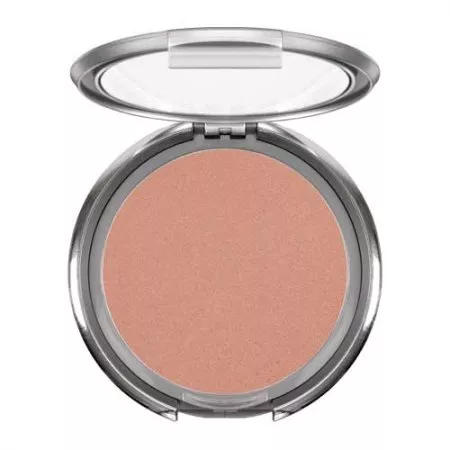Kryolan, Glamour Glow, puder rozświetlający, 10g, Blush Peach