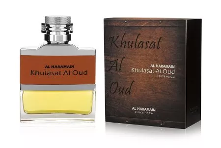 Al Haramain Khulasat Al Oud For Men woda perfumowana spray 100ml (M)