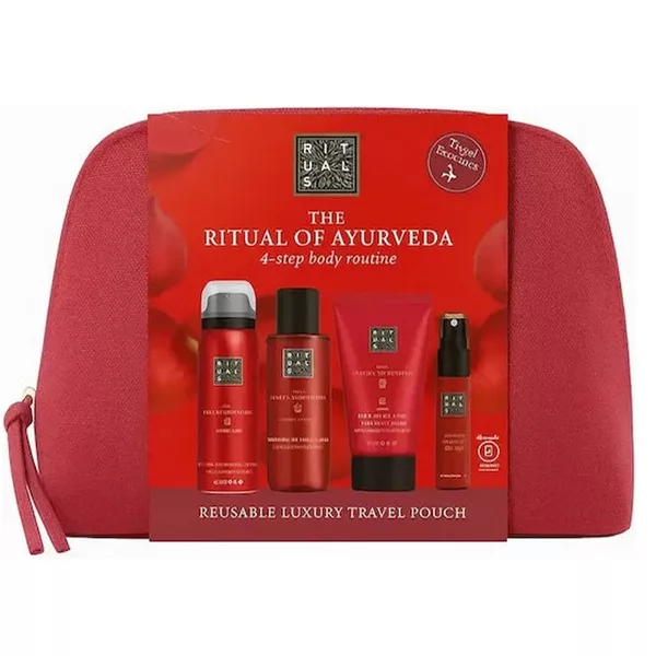 Rituals The Ritual of Ayurveda zestaw podróżny