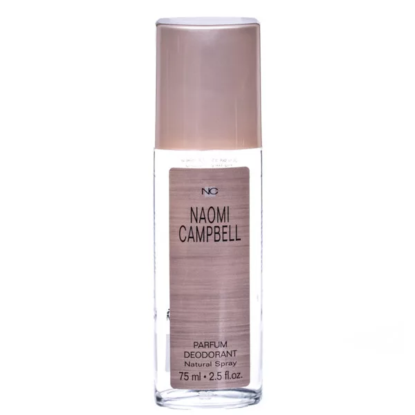 Naomi Campbell Naomi Cambell perfumowany dezodorant spray szkło 75ml (W)