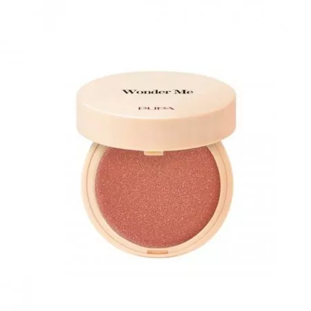 Pupa Wonder me blush, róż do policzków, That’s Hot Radiant, 4g