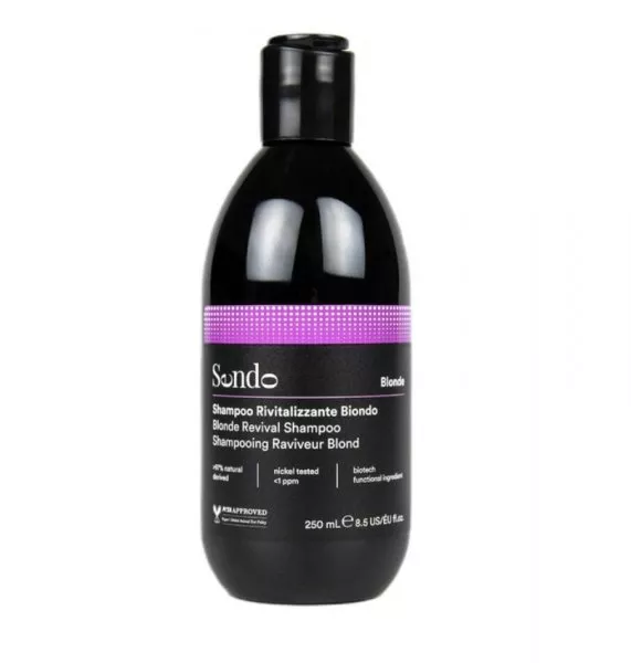 Sendo Blonde Revival, szampon rewitalizujący do włosów blond, 250ml