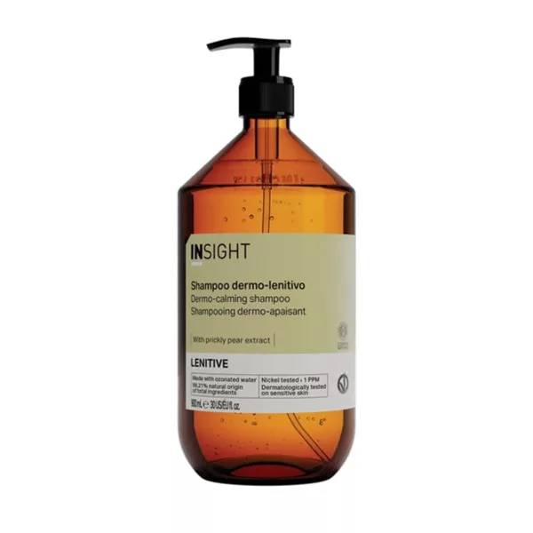 InSight Lenitive Dermo-Calming Shampoo, szampon kojący, 900ml