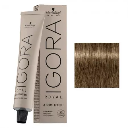 Schwarzkopf Igora Royal Absolutes, farba do włosów, 7-50 Absolutes, 60ml