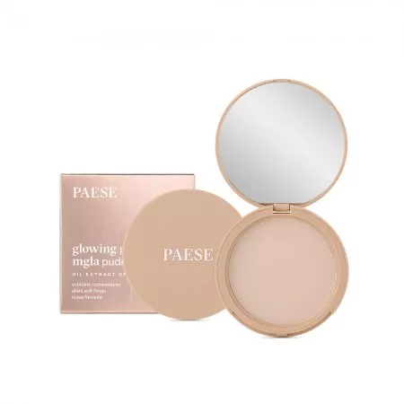 Paese, Glowing Powder mgła pudrowa 11 Light Beige 10g