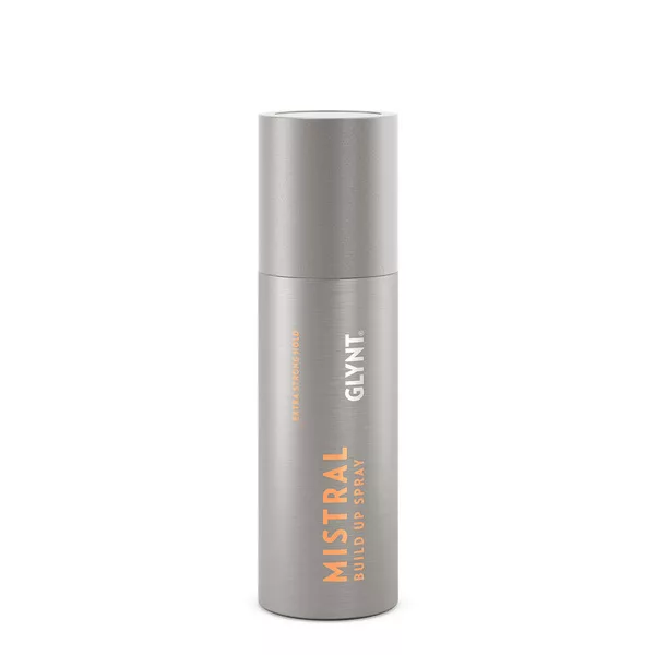 Glynt Mini Mistral Build Up Spray, spray utrwalający do włosów, 50ml