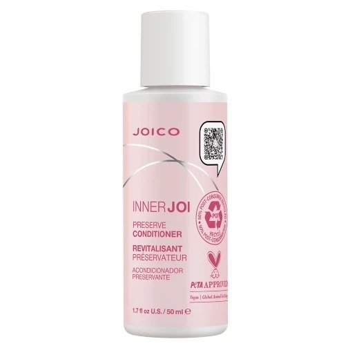 Joico InnerJoi Preserve Conditioner, odżywka do włosów farbowanych, 50ml