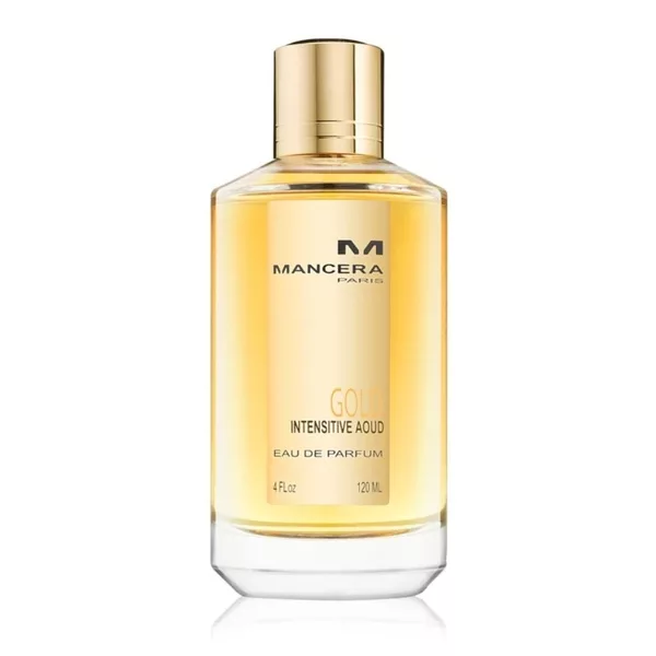 Mancera Gold Intensitive Aoud woda perfumowana spray 120ml (U)