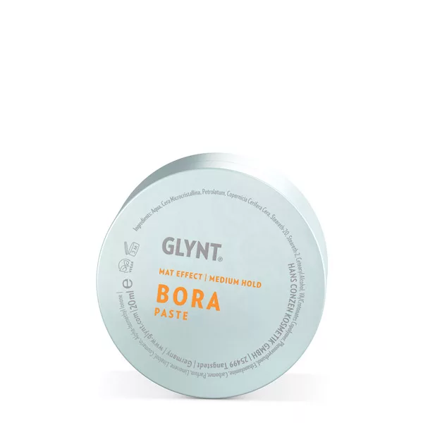 Glynt Mini Bora Paste, pasta stylizująca do włosów, 20ml