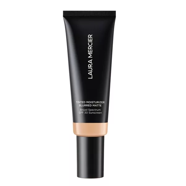 Laura Mercier Tinted Moisturizer Blurred Matte Oil Free Broad Spectrum SPF 30 koloryzujący krem nawilżający 2C Oak 45ml