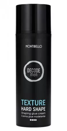 Montibello Decode Men, bardzo mocny krem modelujący Hard Shape, 150ml