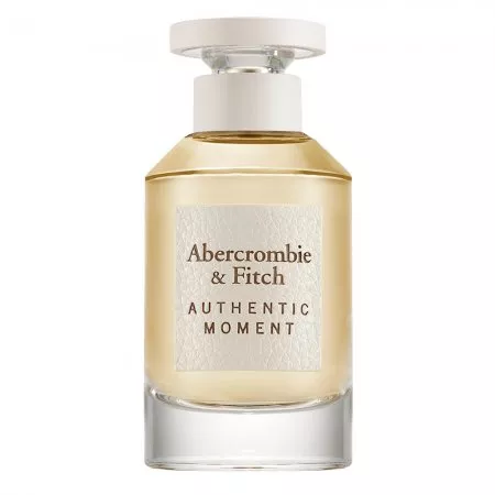 Abercrombie & Fitch Authentic Moment Woman woda perfumowana spray 100ml (W)