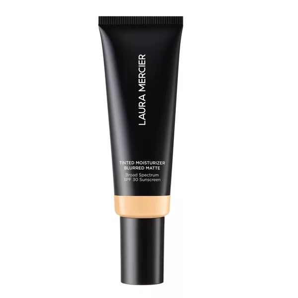 Laura Mercier Tinted Moisturizer Blurred Matte Oil Free Broad Spectrum SPF30 koloryzujący krem nawilżający 1W Blonde 45ml