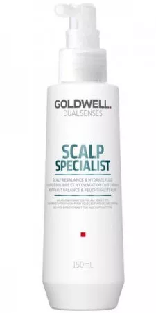 Goldwell Dualsenses Scalp Specialist, fluid nawilżający i przywracający równowagę skóry głowy, 150ml