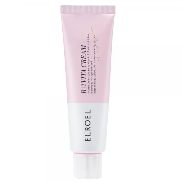 Elroel B12 Vita Cream krem do twarzy z witaminą B12 50ml