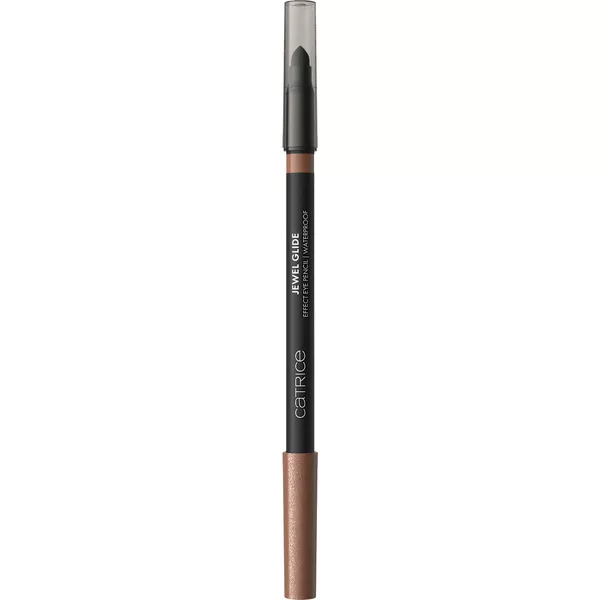Catrice Jewel Glide Effect Eye Pencil, kredka do oczu, 020 Amber Glow, 1.5g