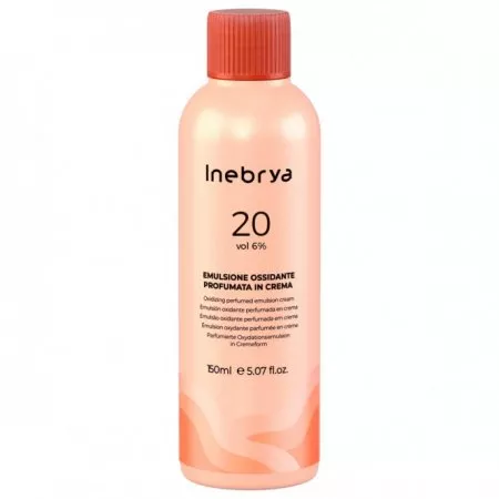 Inebrya Color Creme Oxyd, aktywator 6%, 150ml