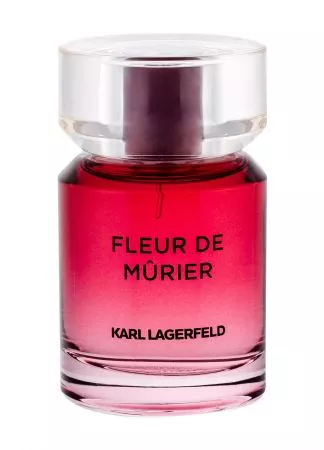 Karl Lagerfeld Les Parfums Matieres Fleur de Murier, woda perfumowana, 50ml (W)