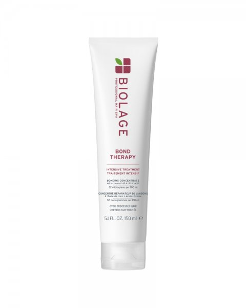 Biolage Bond Therapy, intensywna kuracja wzmacniająca wiązania wewnątrz włosów, 150ml
