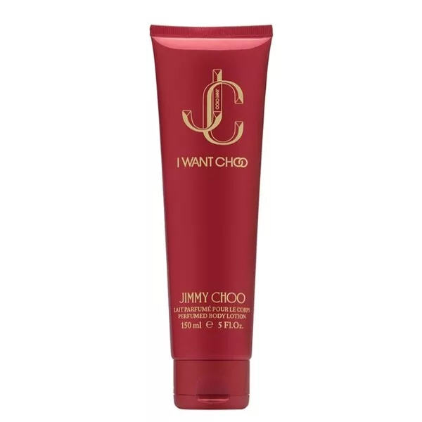 Jimmy Choo I Want Choo balsam do ciała 150ml