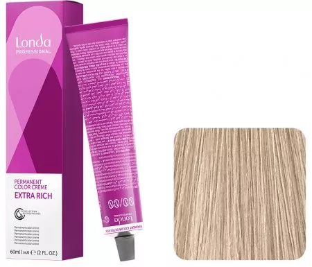 Londa Color Permanent, farba do włosów, 9/16, 60ml