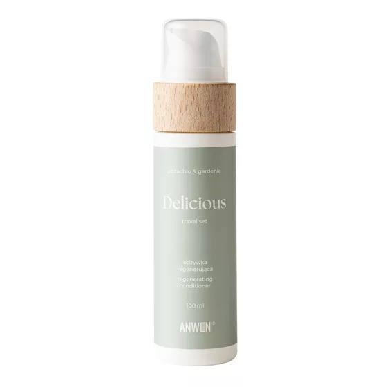 Anwen Delicious Travel Set, odżywka regenerująca do włosów, 100ml