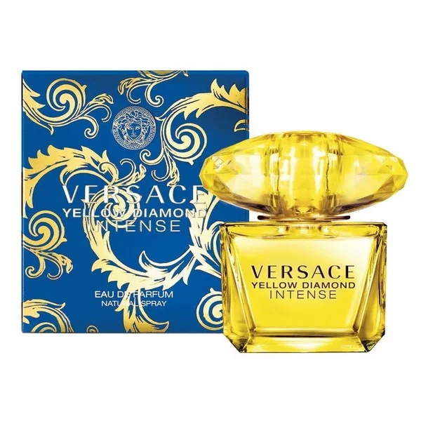 Versace Yellow Diamond Intense, woda perfumowana, 90ml (W)
