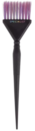 Efalock Specialist, pędzel do farbowania włosów, profesjonalny, z włosiem FlexTouch