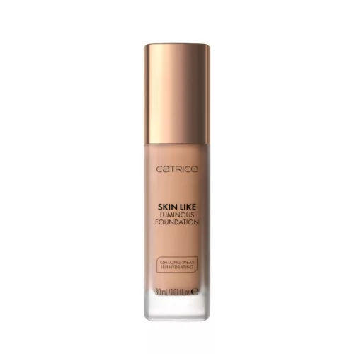 Catrice Skin Like, podkład rozświetlający, 042C, 30ml