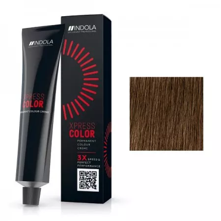 Indola Xpress Color, 10-minutowa koloryzacja, 6.03, 60ml