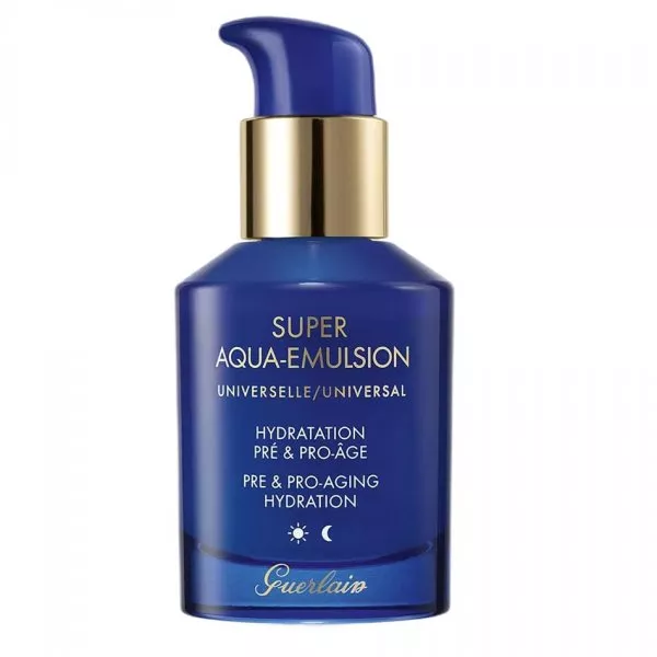 Guerlain Super Aqua-Emulsion Universal emulsja do twarzy 50ml