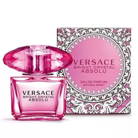 Versace Bright Crystal Absolu, woda perfumowana, 90ml (W)