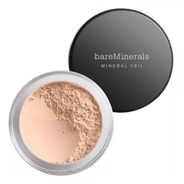 BareMinerals Mineral Veil Setting Powder lekki puder utrwalający Translucent 9g