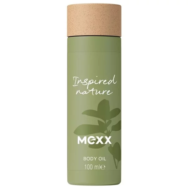 Mexx Inspired Nature olejek do ciała 100ml