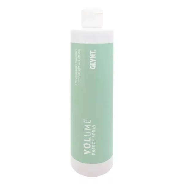 Glynt Volume Energy Spray, spray dodający objętości włosów, 500ml