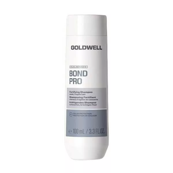 Goldwell Dualsenses Bond Pro, szampon wzmacniający do włosów, 100ml