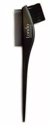 Londa, pędzelek do nakładania farby z grzebykiem