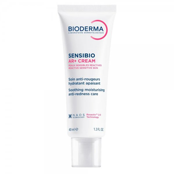 Bioderma Sensibio AR+ Cream krem redukujący zaczerwienienia 40ml