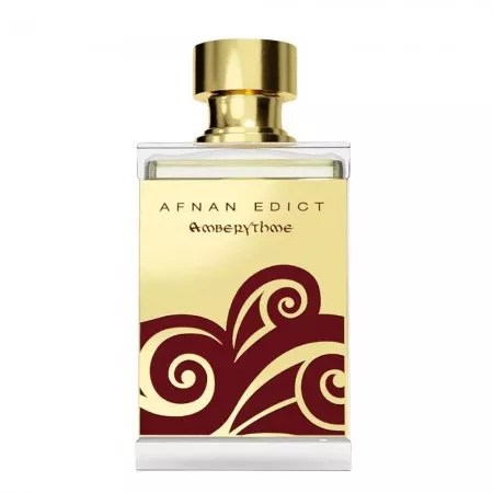 Afnan Edict Amberythme ekstrakt perfum spray 80ml (U)