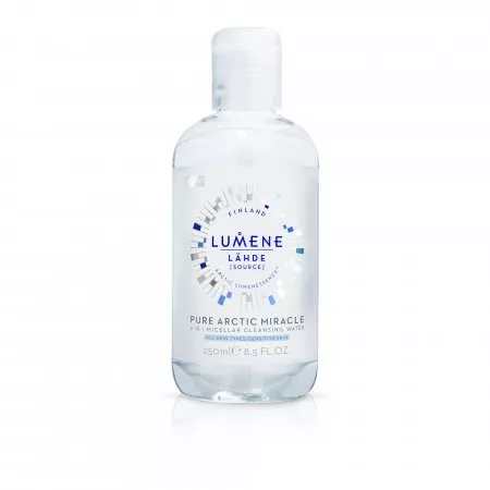 Lumene LAHDE, płyn micelarny, 250ml