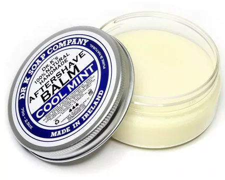 Dr K Soap Company, balsam po goleniu Cool Mint, 60ml