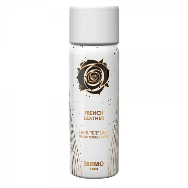 Memo Paris French Leather perfumy do włosów 80ml (U)